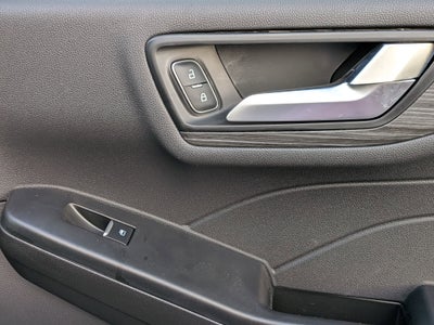 2026 Ford Escape Platinum