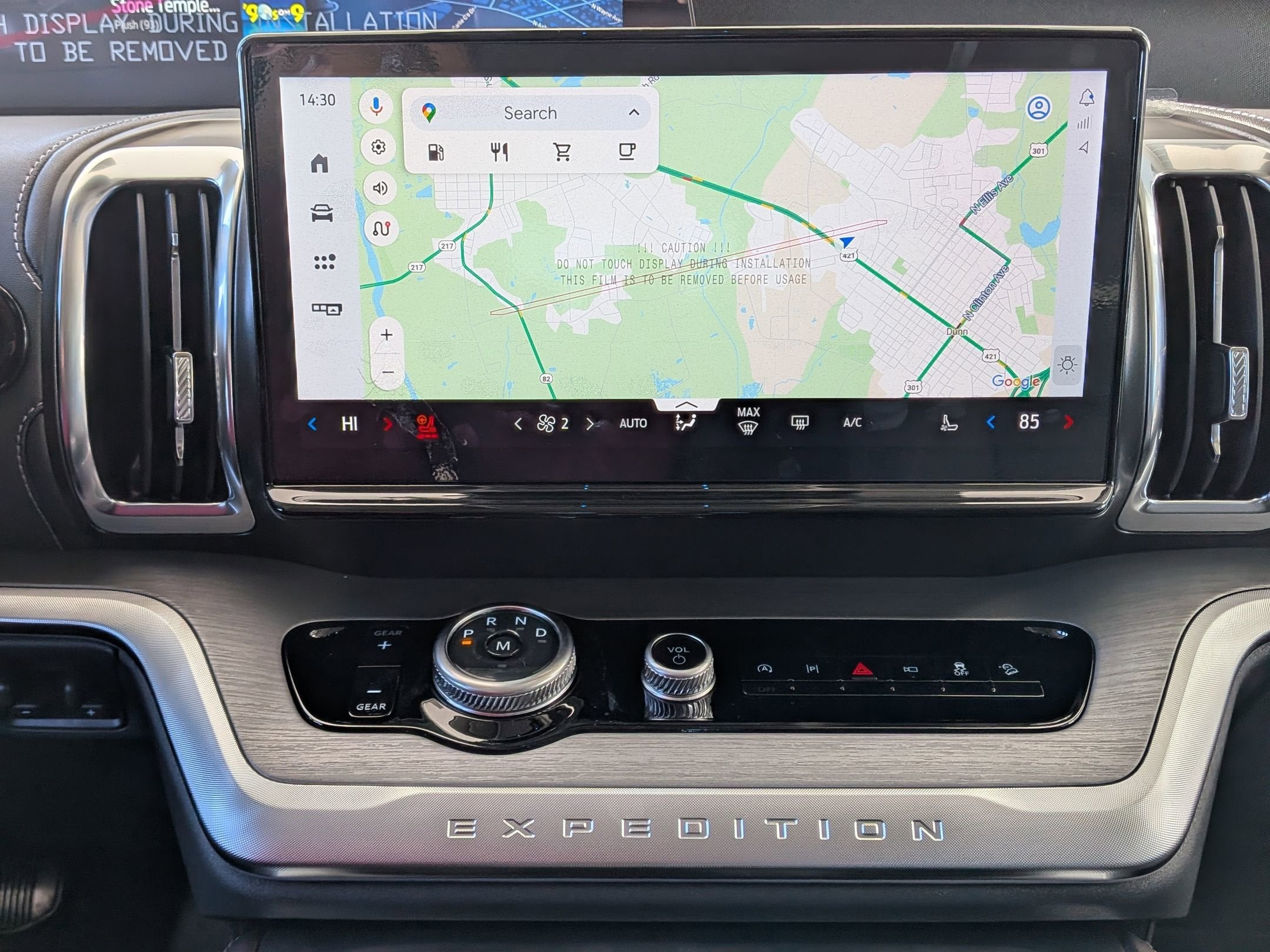 2026 Ford Expedition Max Platinum