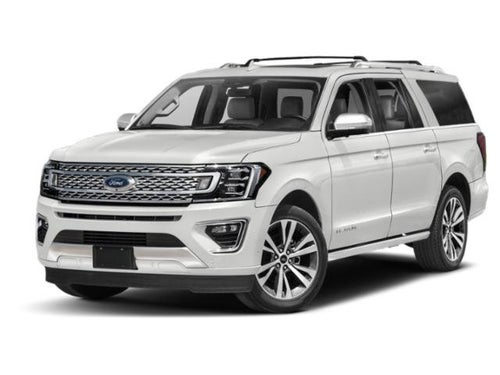 2021 Ford Expedition Max Platinum