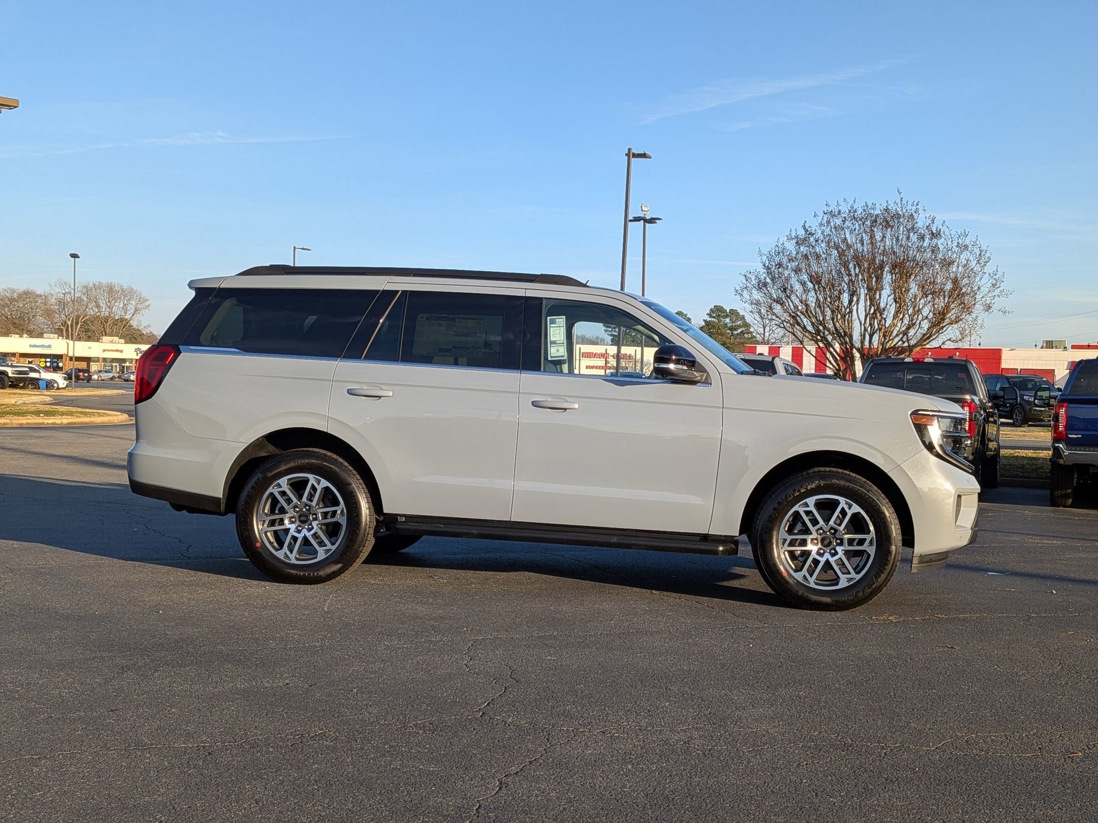 2026 Ford Expedition Active