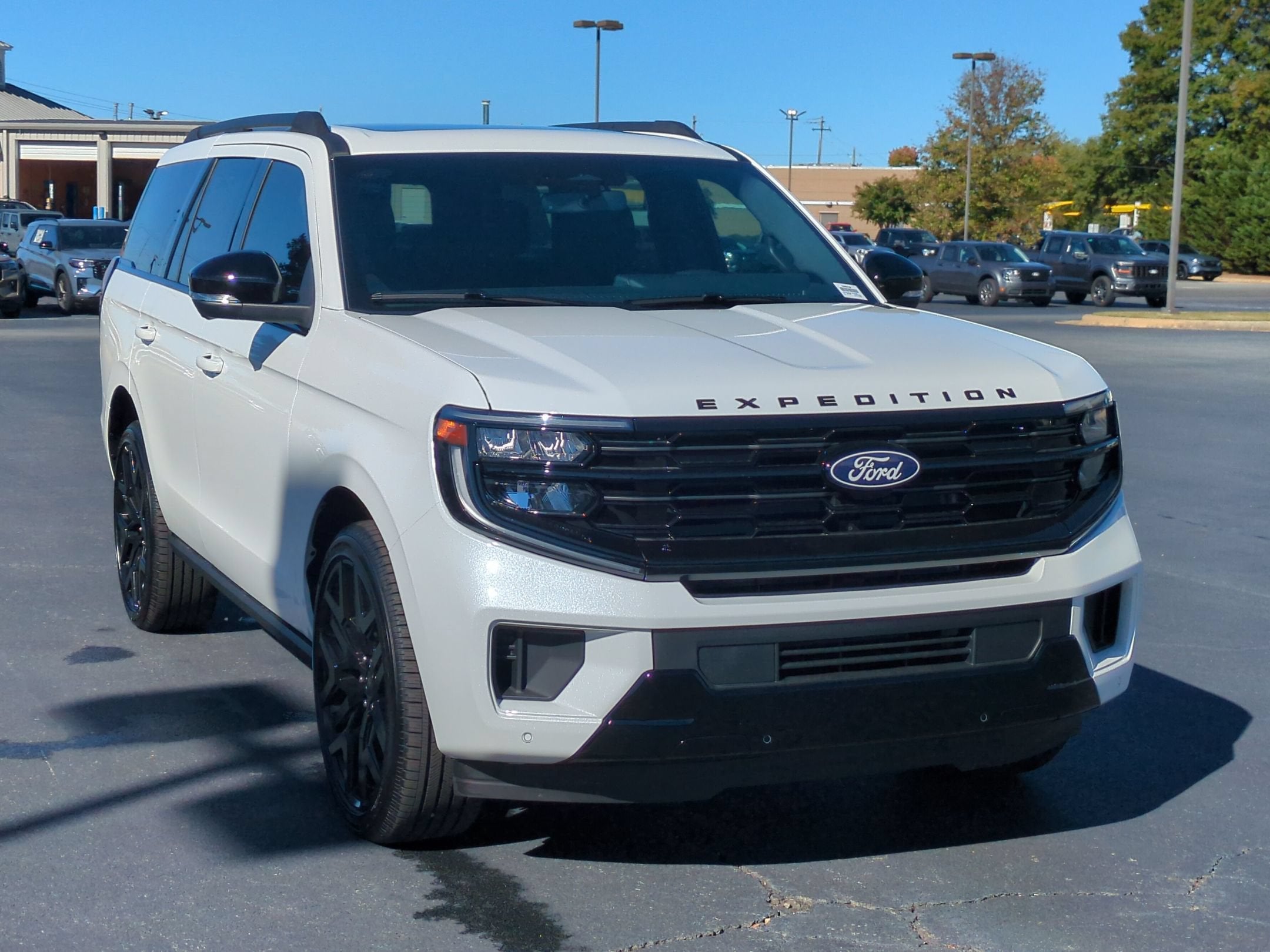 2027 Ford Expedition Platinum