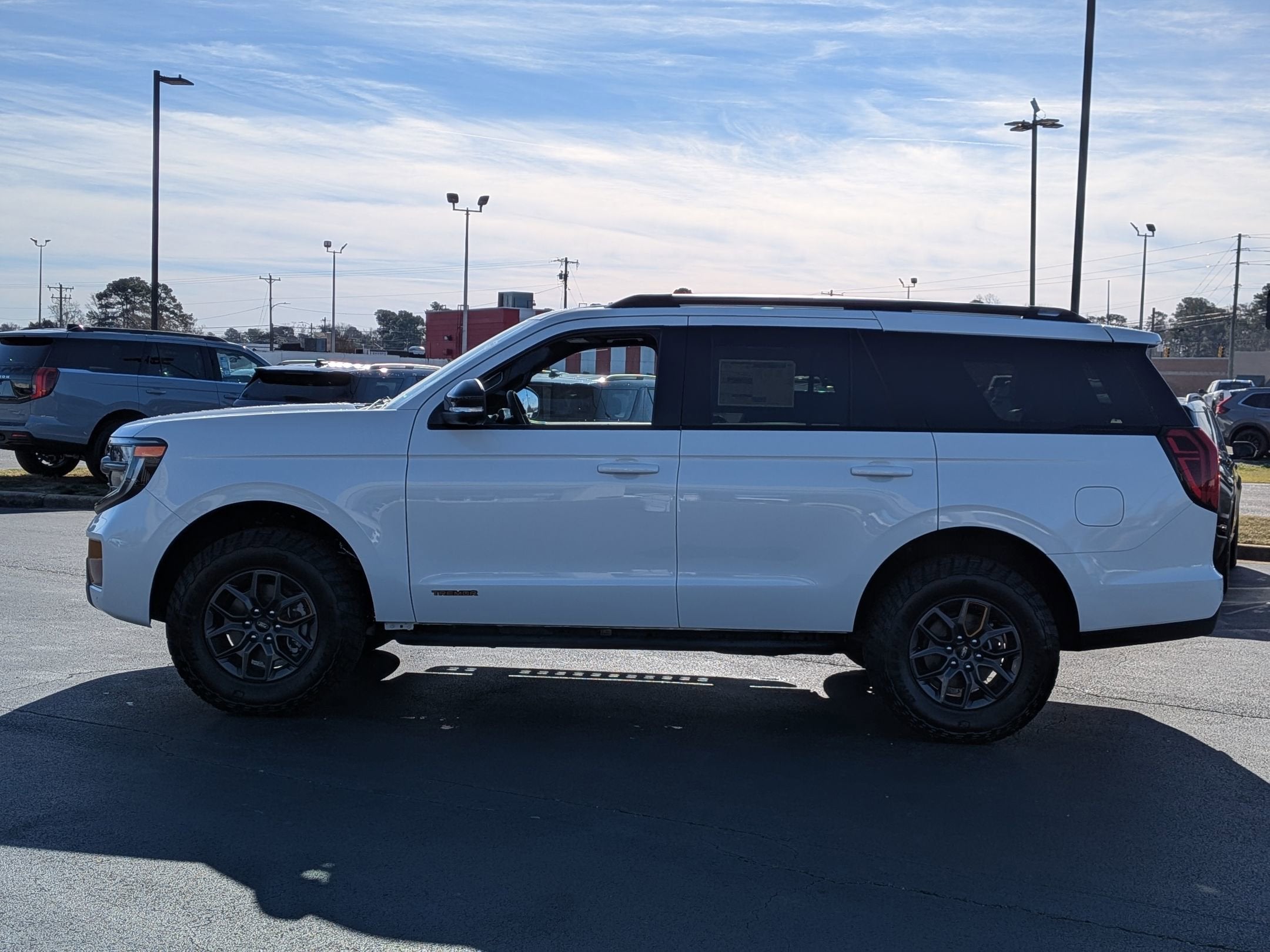 2026 Ford Expedition Tremor