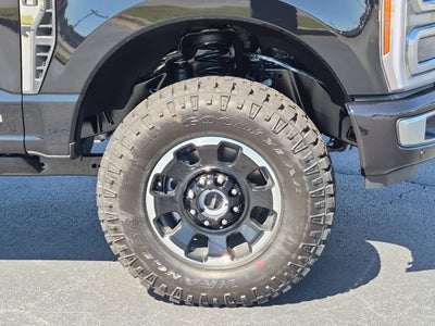 2027 Ford Super Duty F-250 SRW Platinum