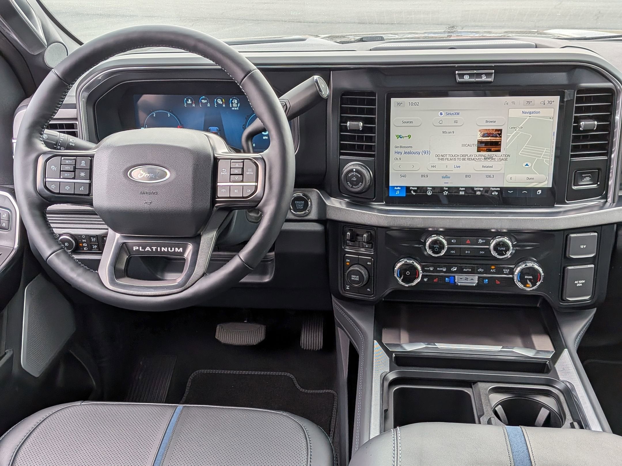 2026 Ford Super Duty F-250 SRW Platinum