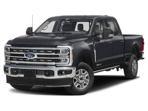 2027 Ford Super Duty F-250 SRW F-250® Lariat®