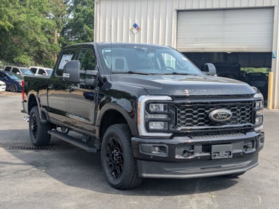 2025 Ford Super Duty F-250 SRW LARIAT