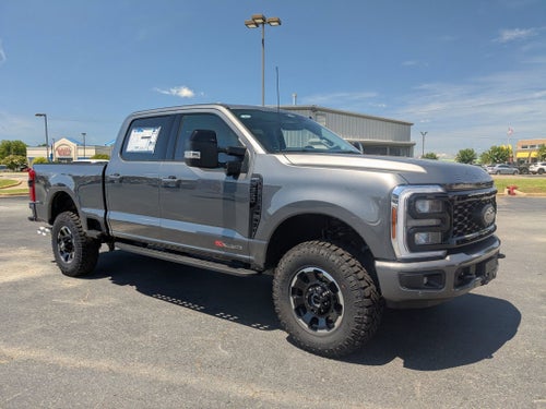 2025 Ford Super Duty F-350 SRW LARIAT