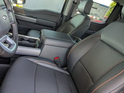 2025 Ford Super Duty F-350 SRW LARIAT