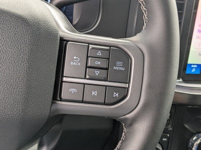 2025 Ford Super Duty F-350 SRW LARIAT