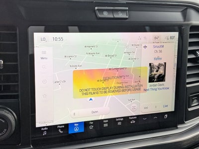 2025 Ford Super Duty F-350 SRW LARIAT