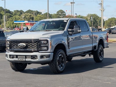 2025 Ford Super Duty F-350 SRW LARIAT