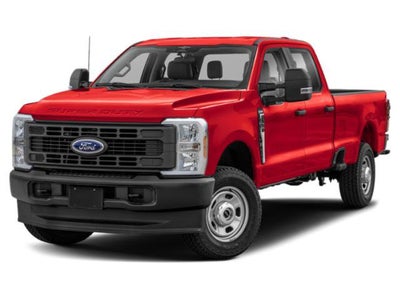 2025 Ford Super Duty F-350 DRW XL