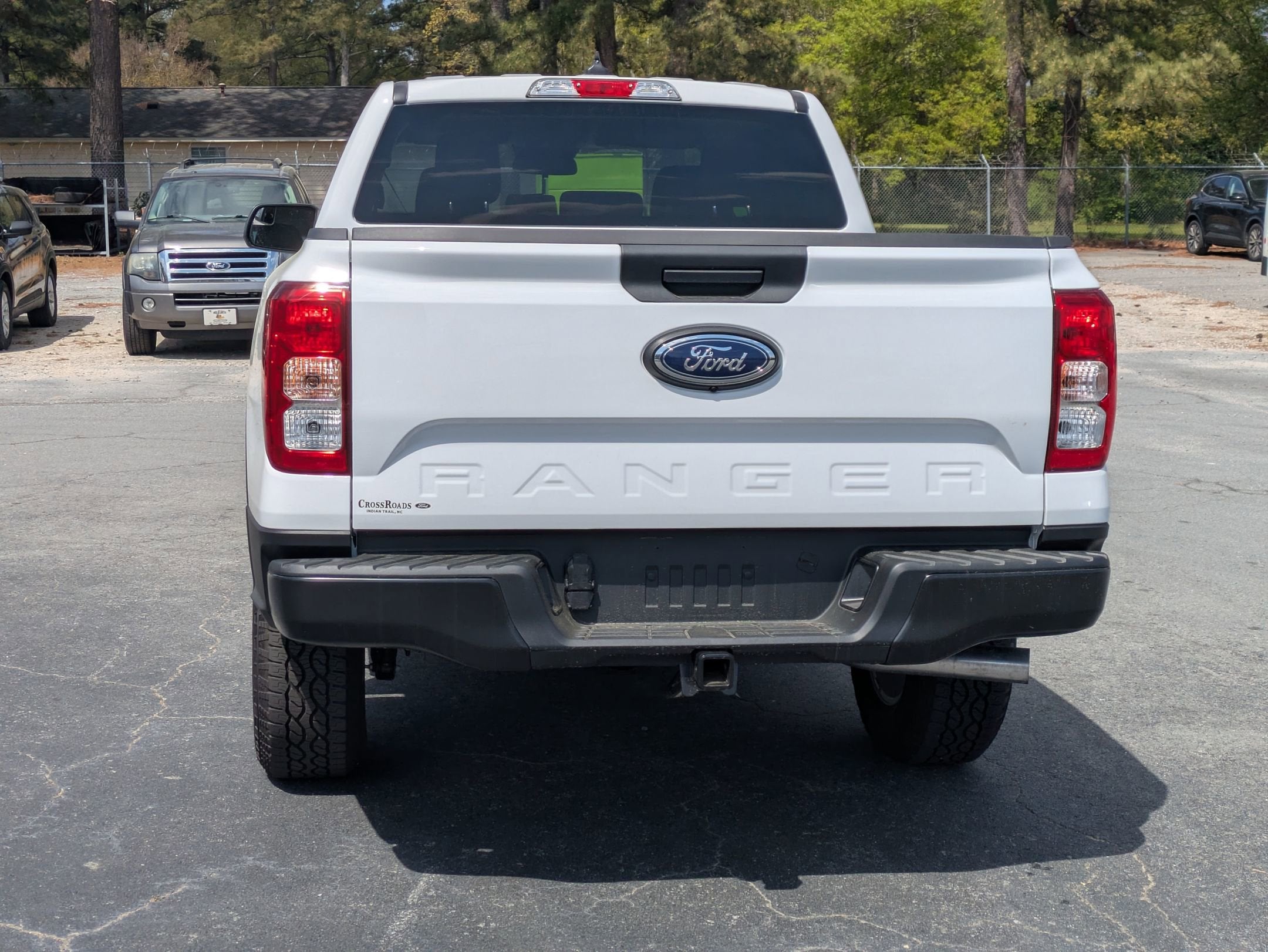 2025 Ford Ranger XL