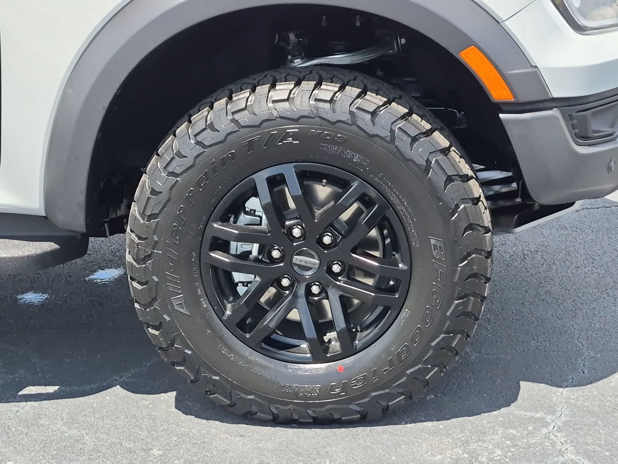 2026 Ford Ranger Raptor