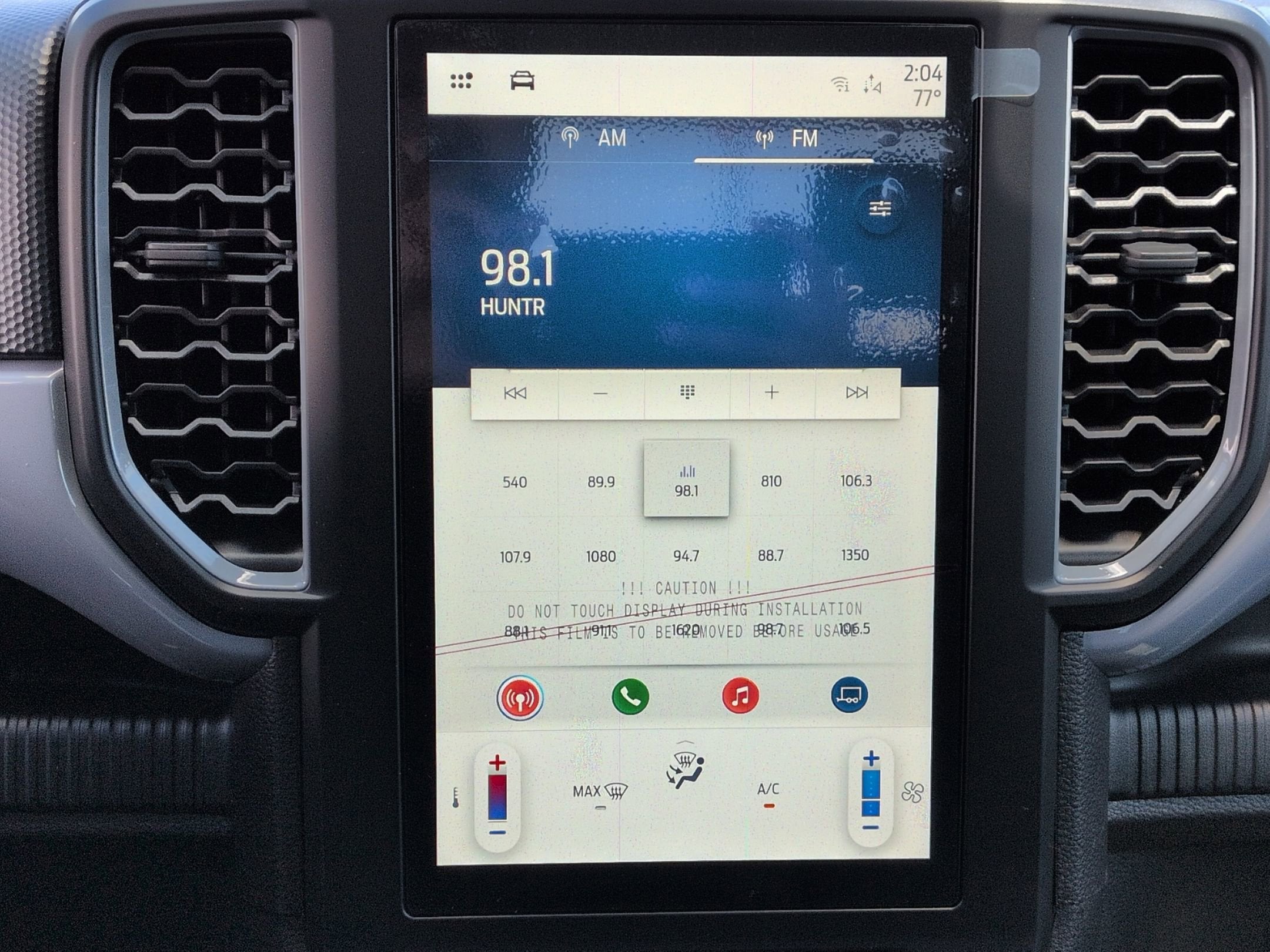 2026 Ford Ranger XL