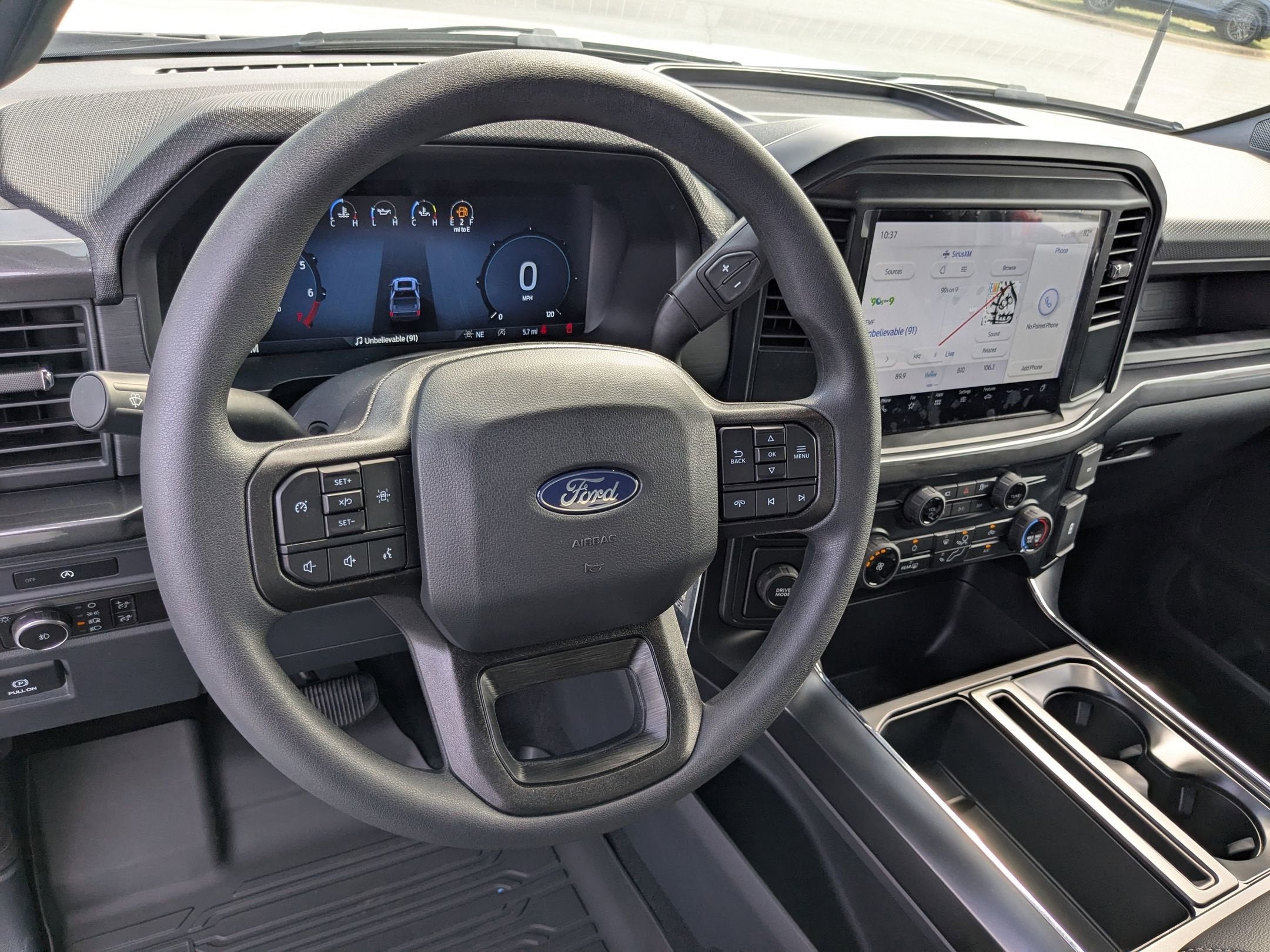 2025 Ford F-150 STX - Crossroads Courtesy Demo