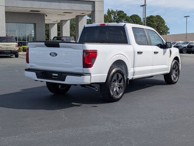 2025 Ford F-150 STX - Crossroads Courtesy Demo
