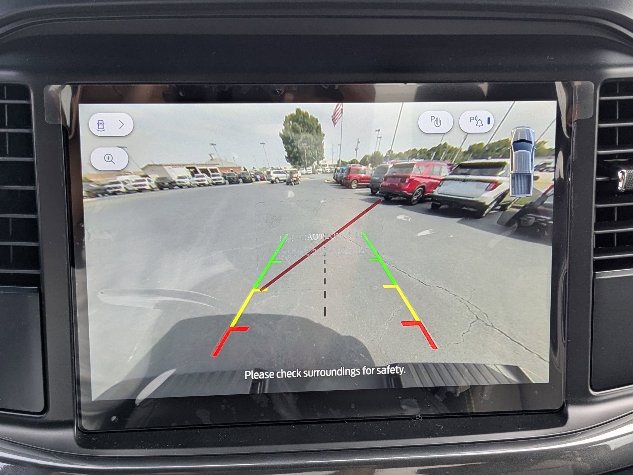 2025 Ford F-150 STX - Crossroads Courtesy Demo