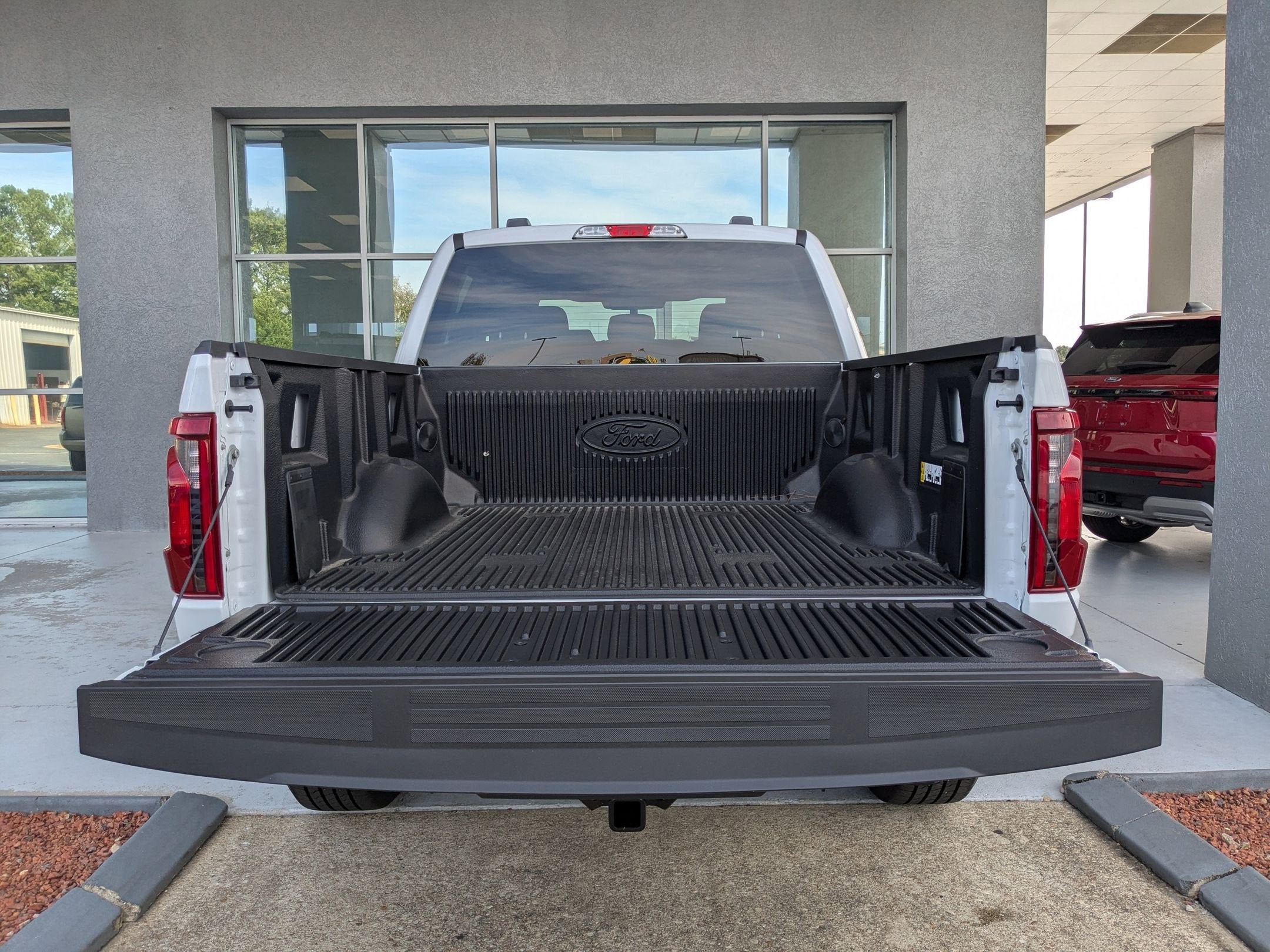 2025 Ford F-150 STX - Crossroads Courtesy Demo