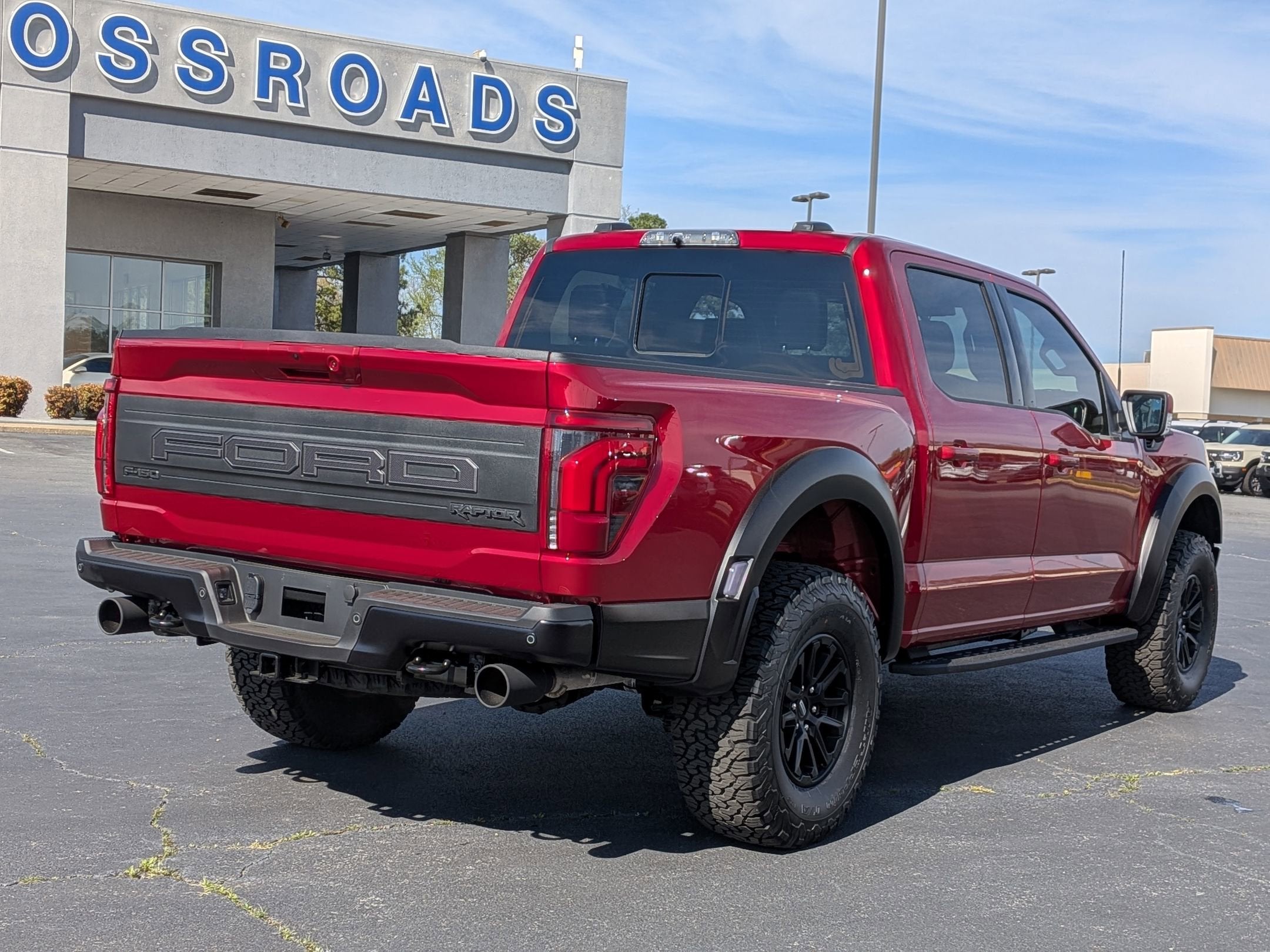 2026 Ford F-150 Raptor