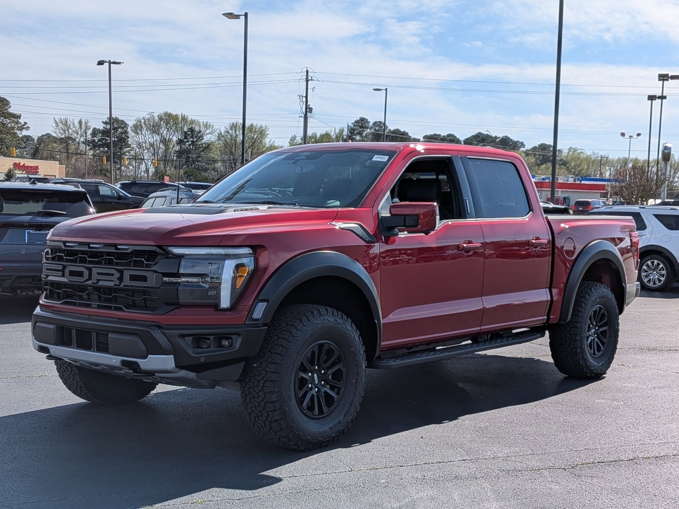 2026 Ford F-150 Raptor