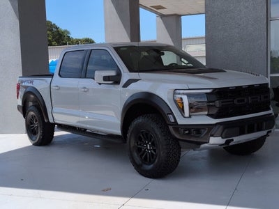 2026 Ford F-150 Raptor