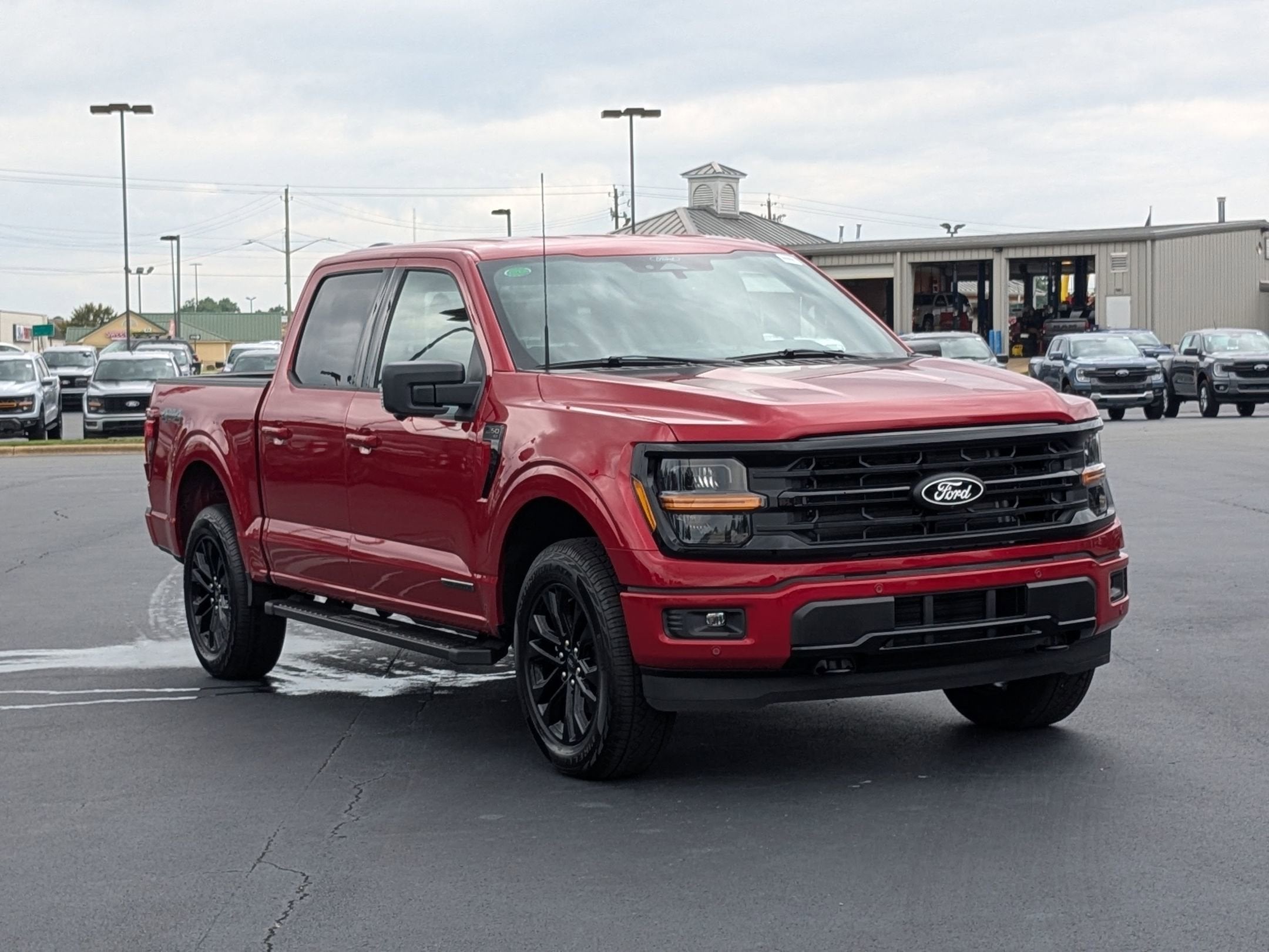 2025 Ford F-150 XLT