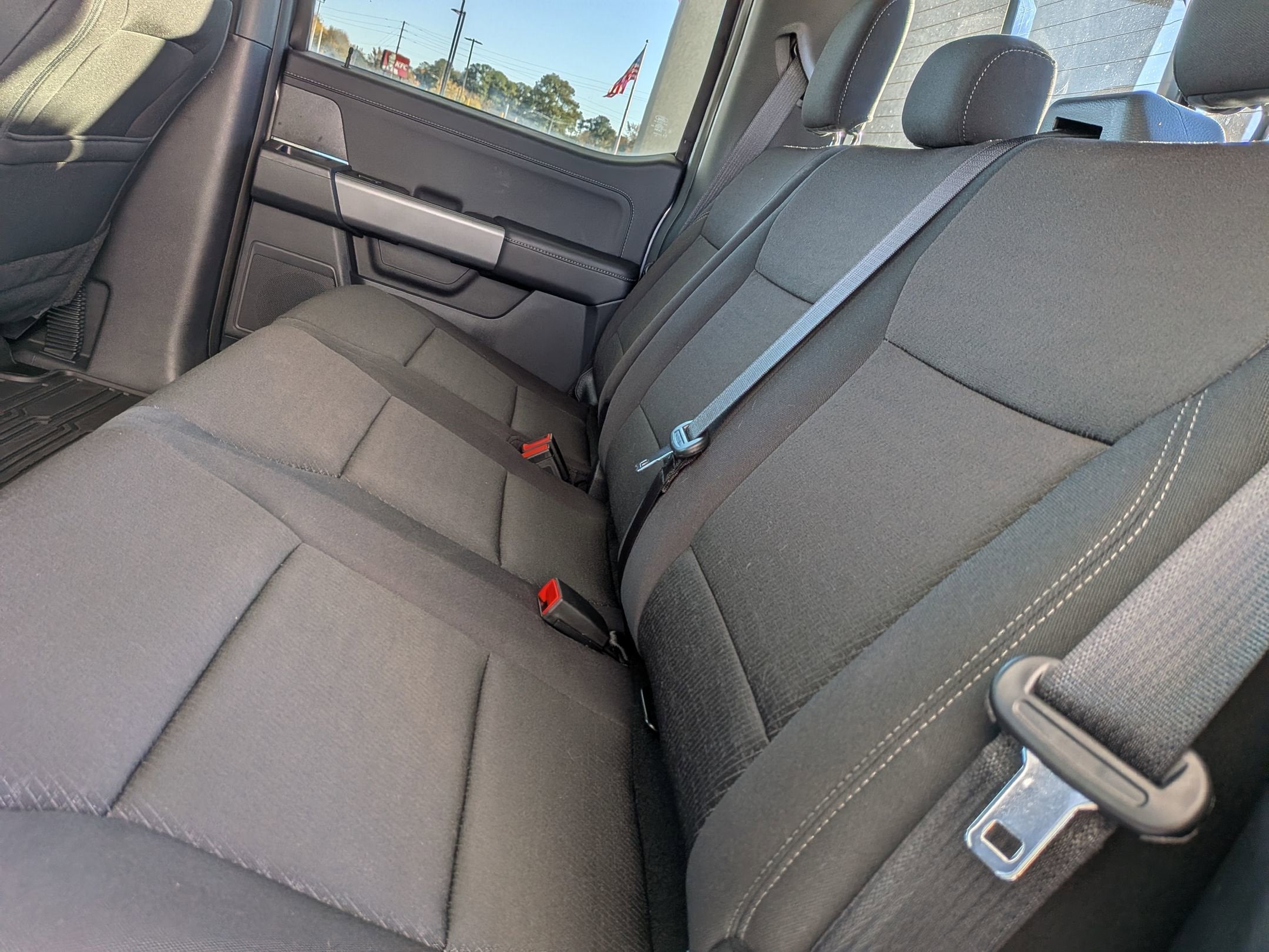 2025 Ford F-150 XLT - Crossroads Courtesy Demo