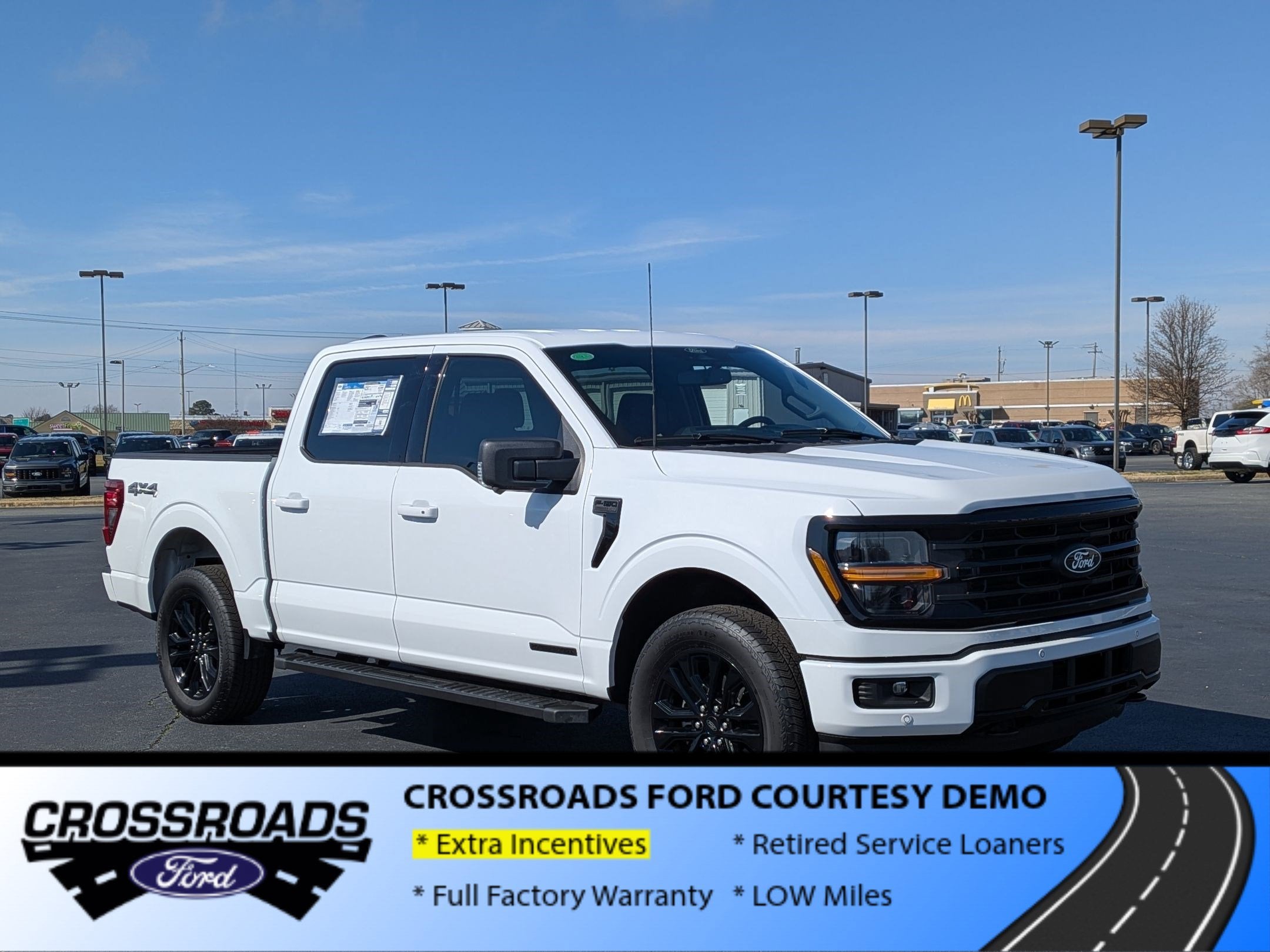 2024 Ford F-150 XLT