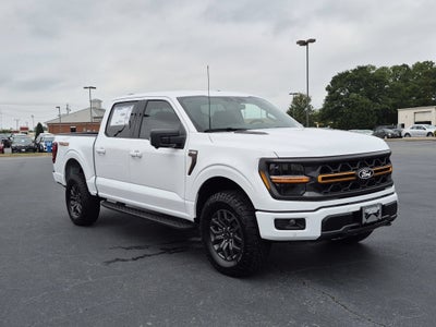 2026 Ford F-150 Tremor