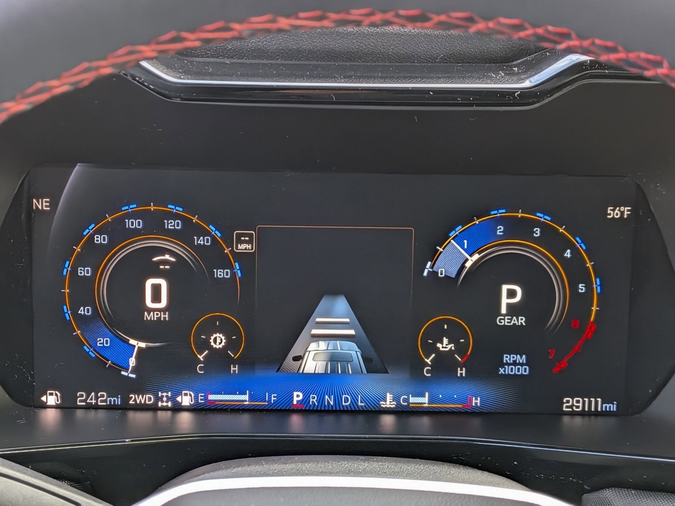 2024 Chevrolet Colorado 4WD Z71