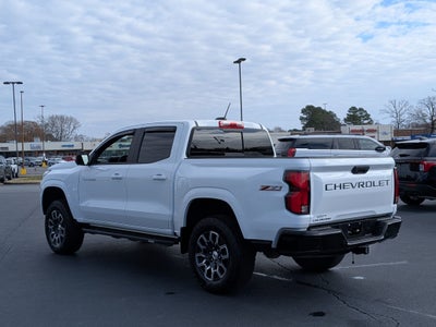 2024 Chevrolet Colorado 4WD Z71