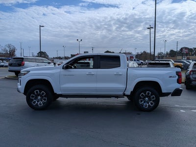 2024 Chevrolet Colorado 4WD Z71
