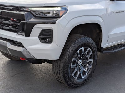 2024 Chevrolet Colorado 4WD Z71