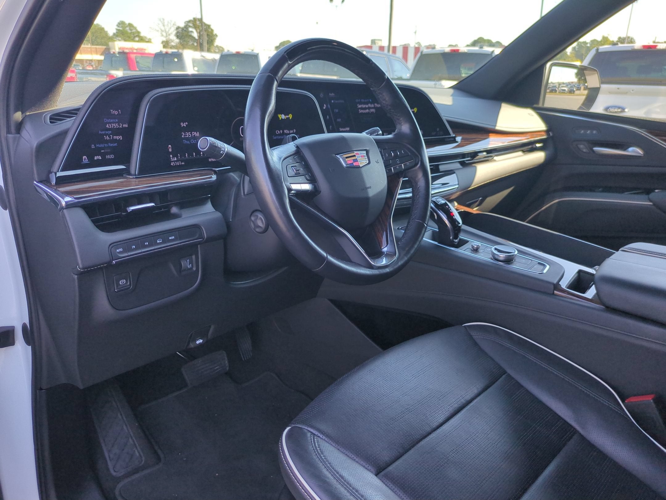 2023 Cadillac Escalade 4WD Premium Luxury