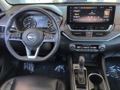 2024 Nissan Altima 2.5 SL