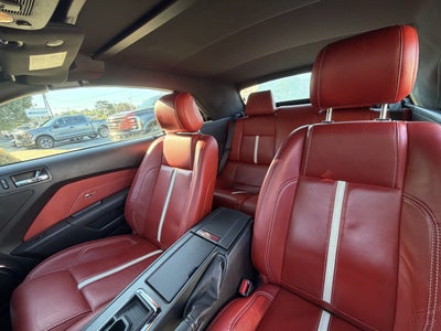 2013 Ford Mustang GT Premium Convertible