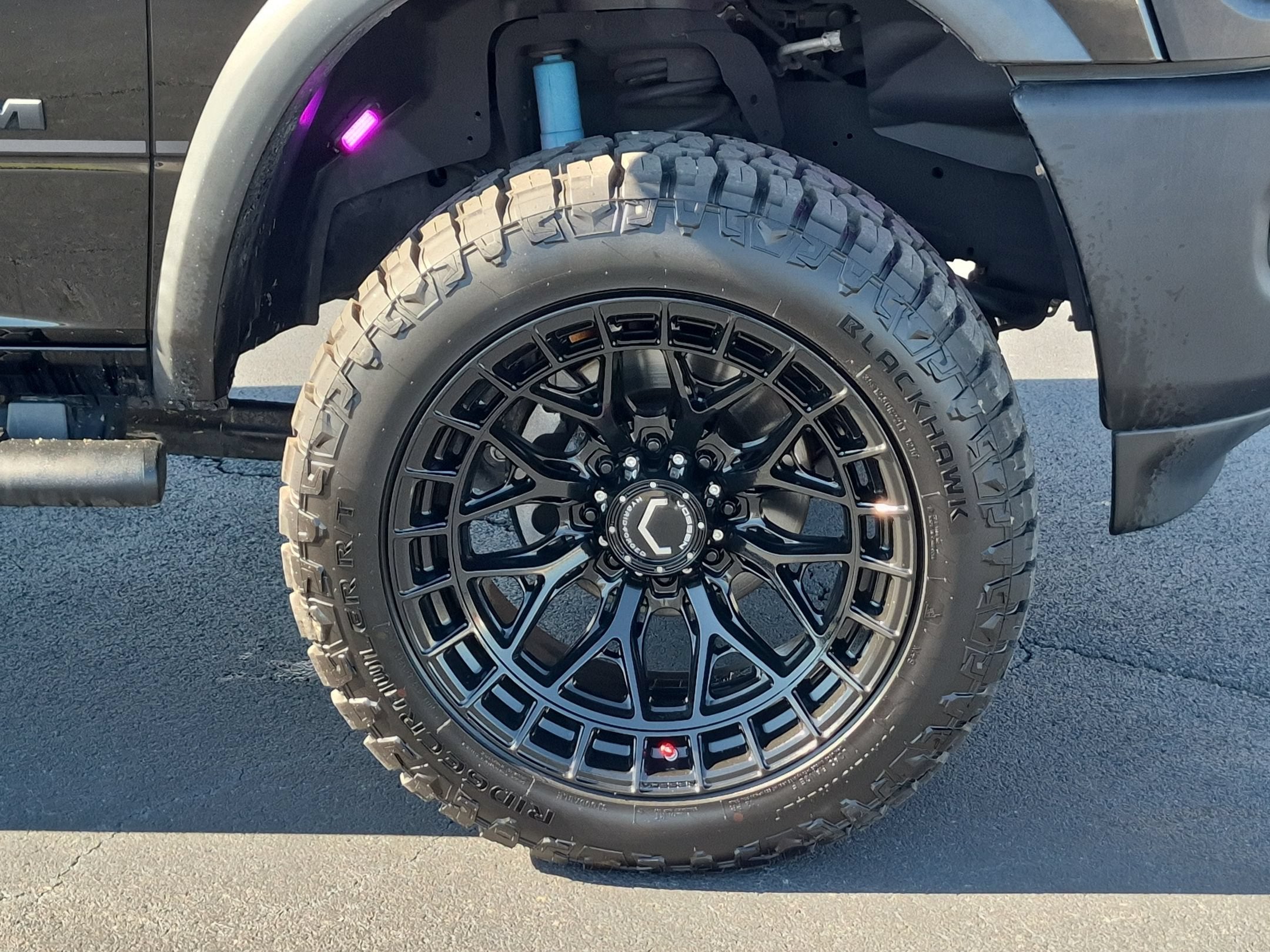 2020 RAM 2500 Power Wagon