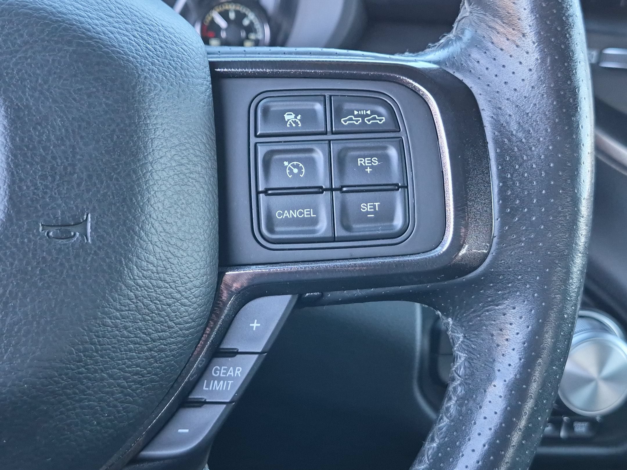 2020 RAM 2500 Power Wagon