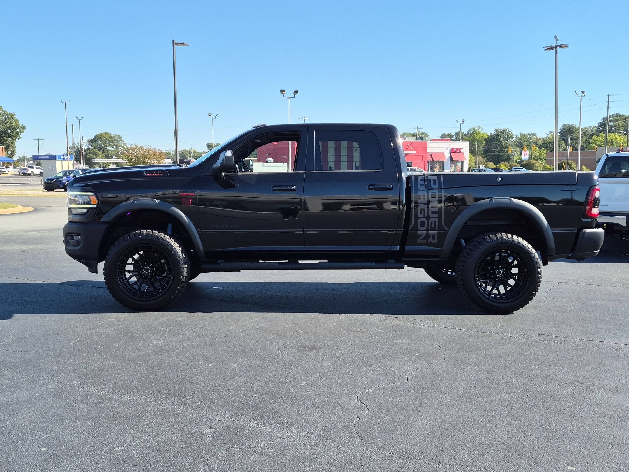 2020 RAM 2500 Power Wagon