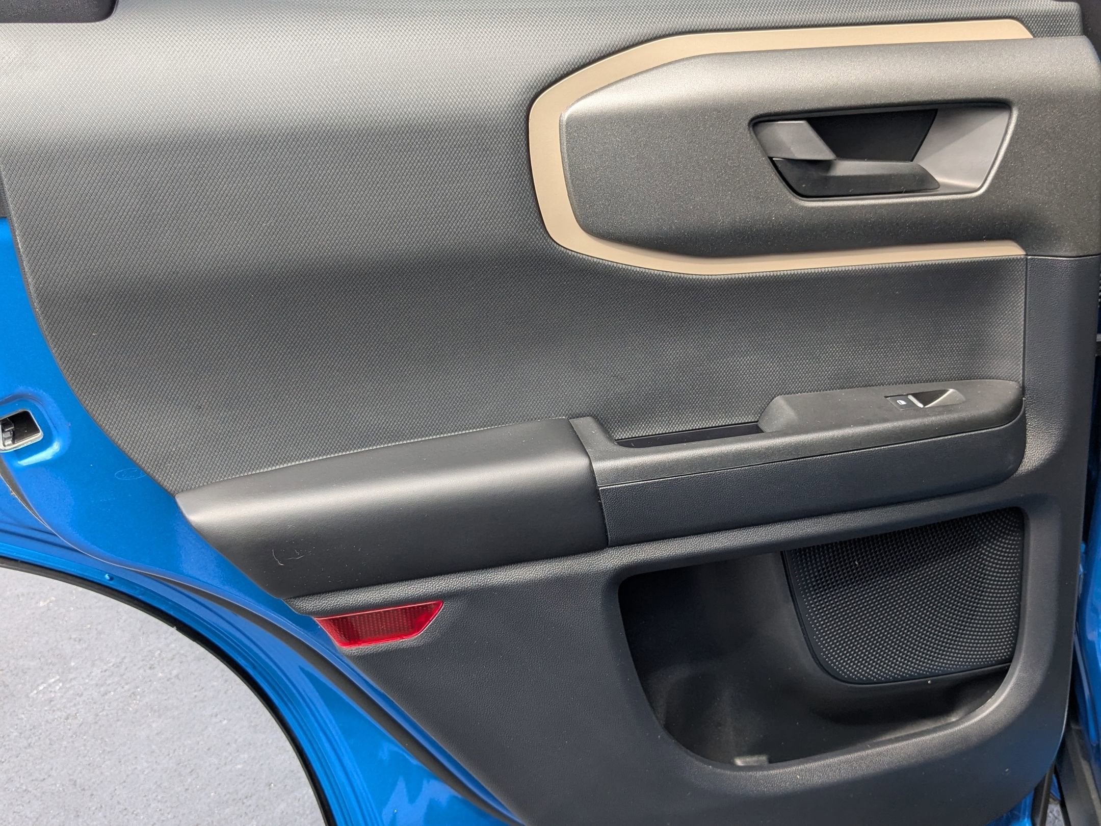 2025 Ford Bronco Sport Big Bend - Crossroads Courtesy Demo