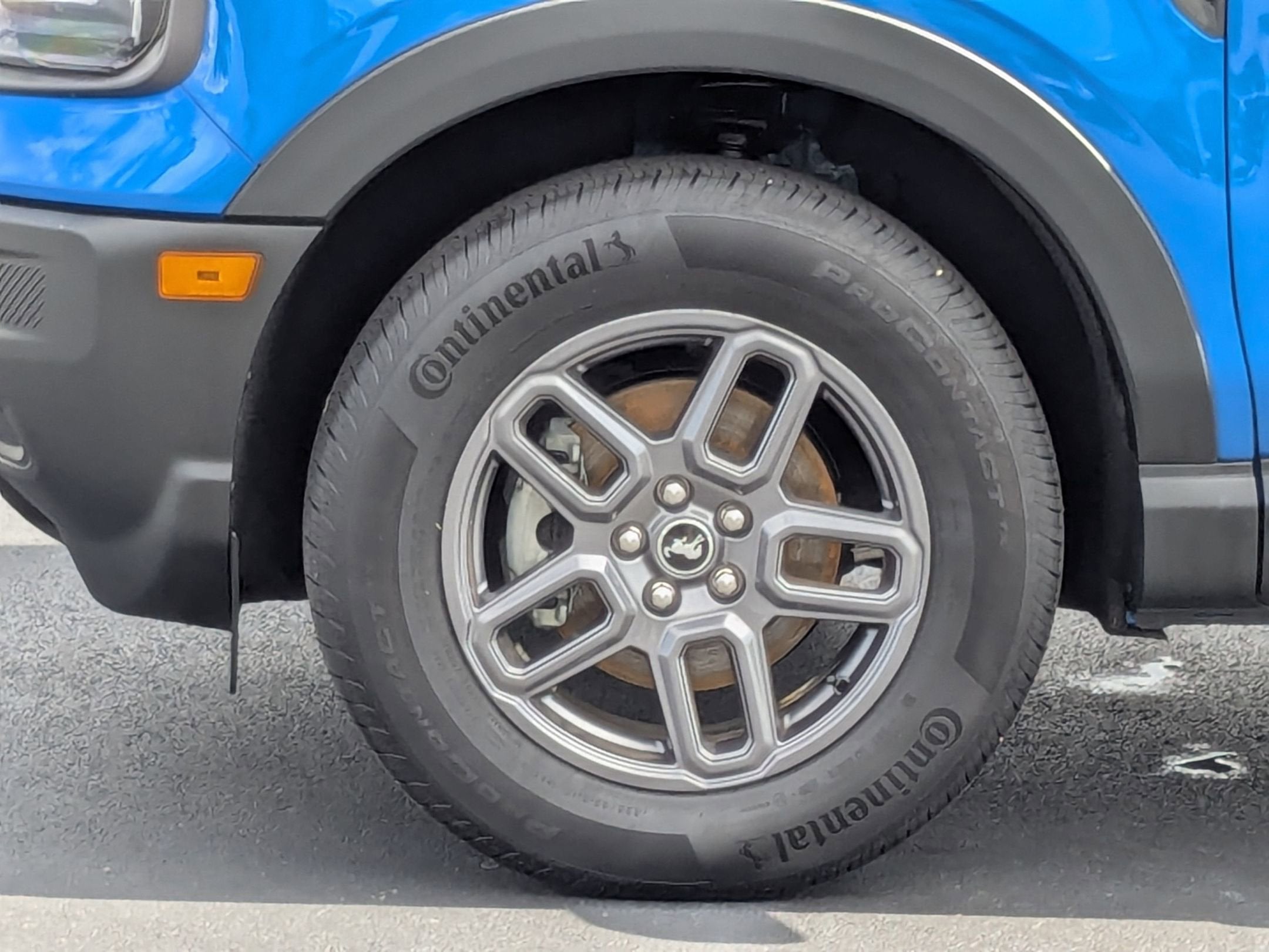 2025 Ford Bronco Sport Big Bend - Crossroads Courtesy Demo