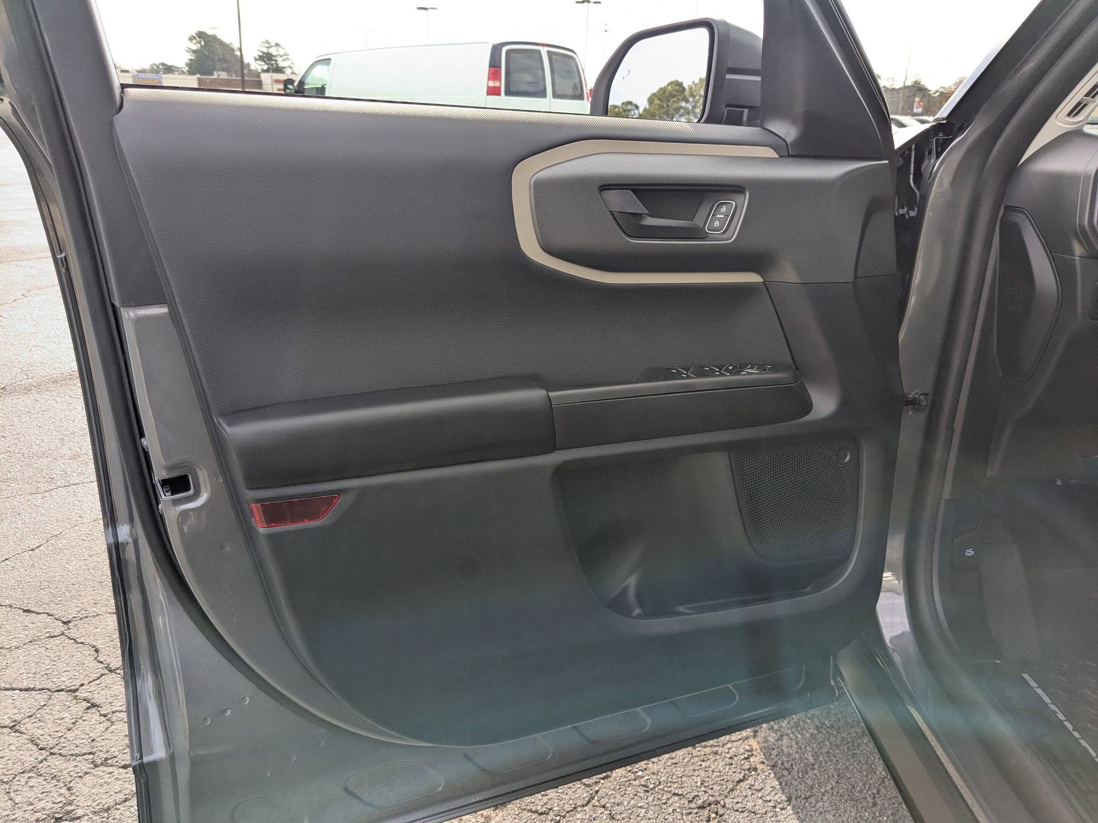 2025 Ford Bronco Sport Big Bend - Crossroads Courtesy Demo