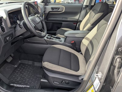2025 Ford Bronco Sport Big Bend - Crossroads Courtesy Demo