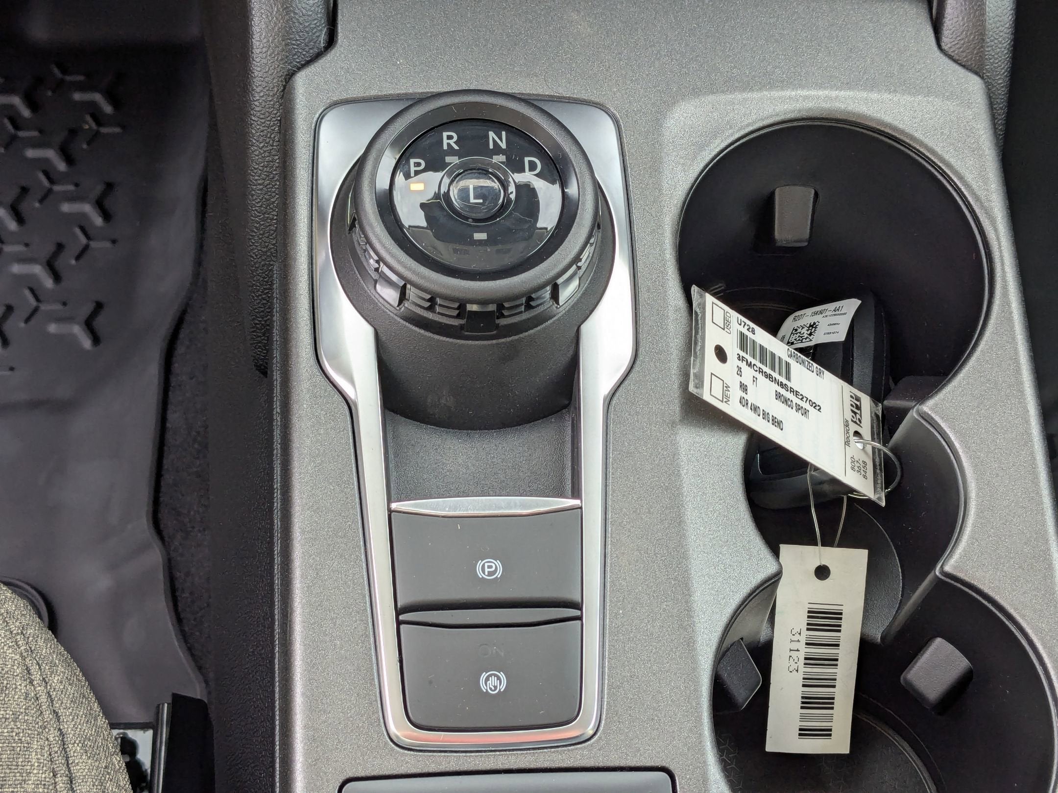 2025 Ford Bronco Sport Big Bend - Crossroads Courtesy Demo