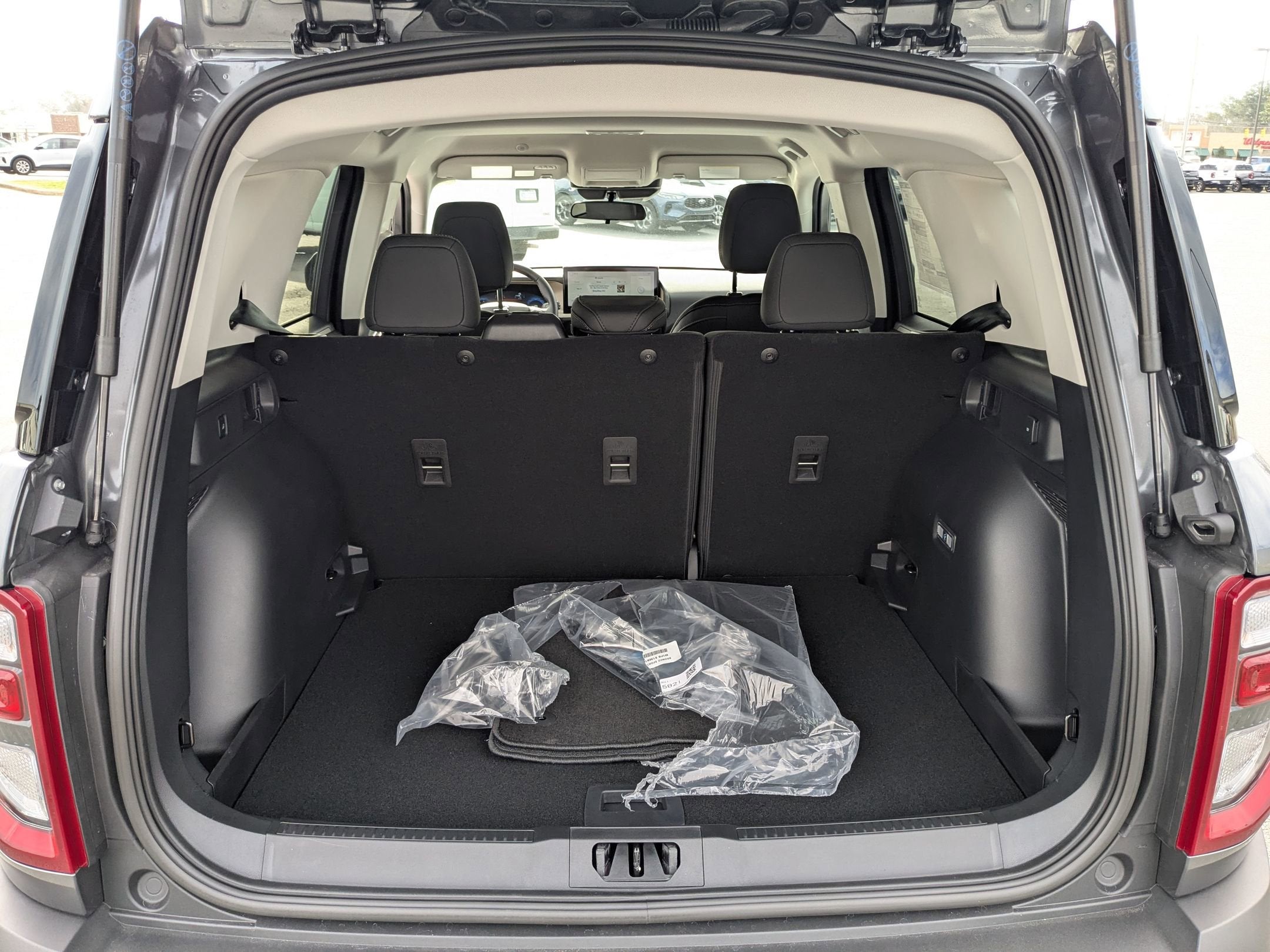 2025 Ford Bronco Sport Big Bend - Crossroads Courtesy Demo