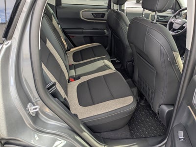 2025 Ford Bronco Sport Big Bend - Crossroads Courtesy Demo