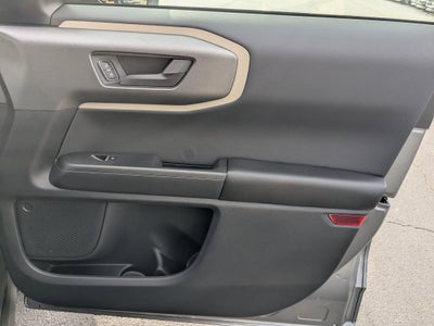 2025 Ford Bronco Sport Big Bend - Crossroads Courtesy Demo