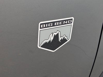 2025 Ford Bronco Sport Big Bend - Crossroads Courtesy Demo