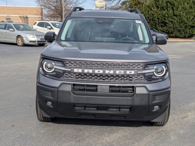 2025 Ford Bronco Sport Big Bend - Crossroads Courtesy Demo